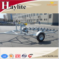 Hot Dip Galvanized steel PWC trailer kit